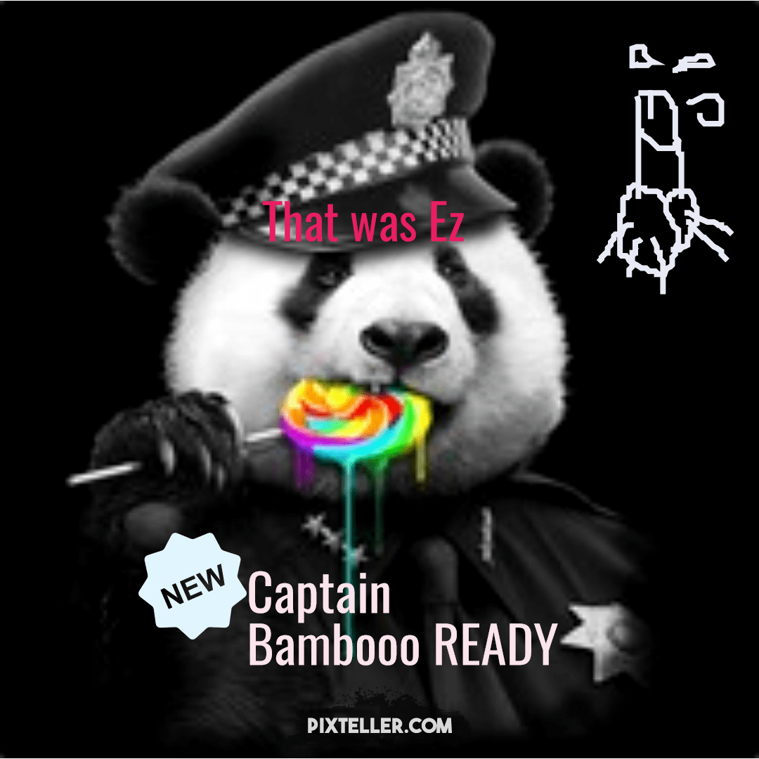 Captain Bambooo Design 
