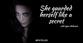 #poster #simple #quote