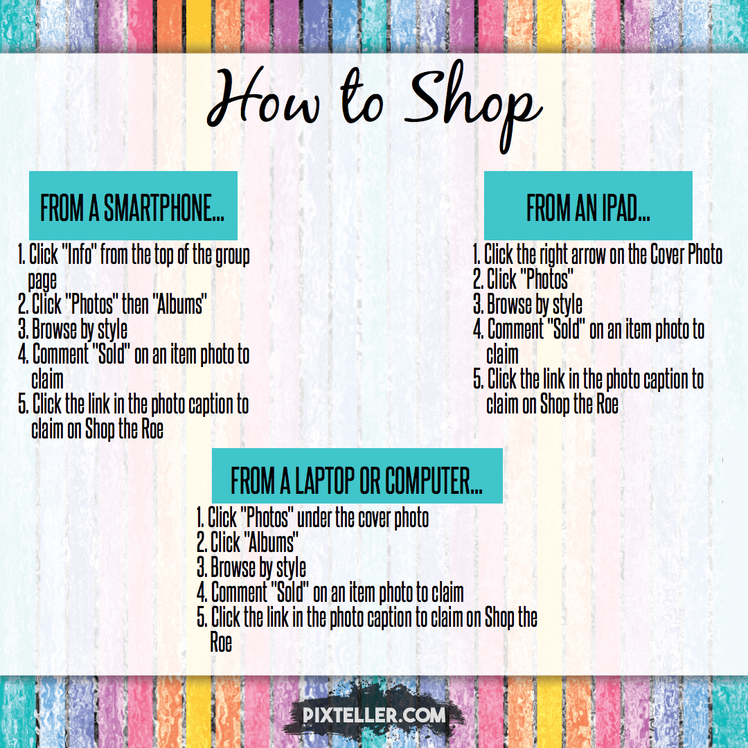 How to Shop Design 