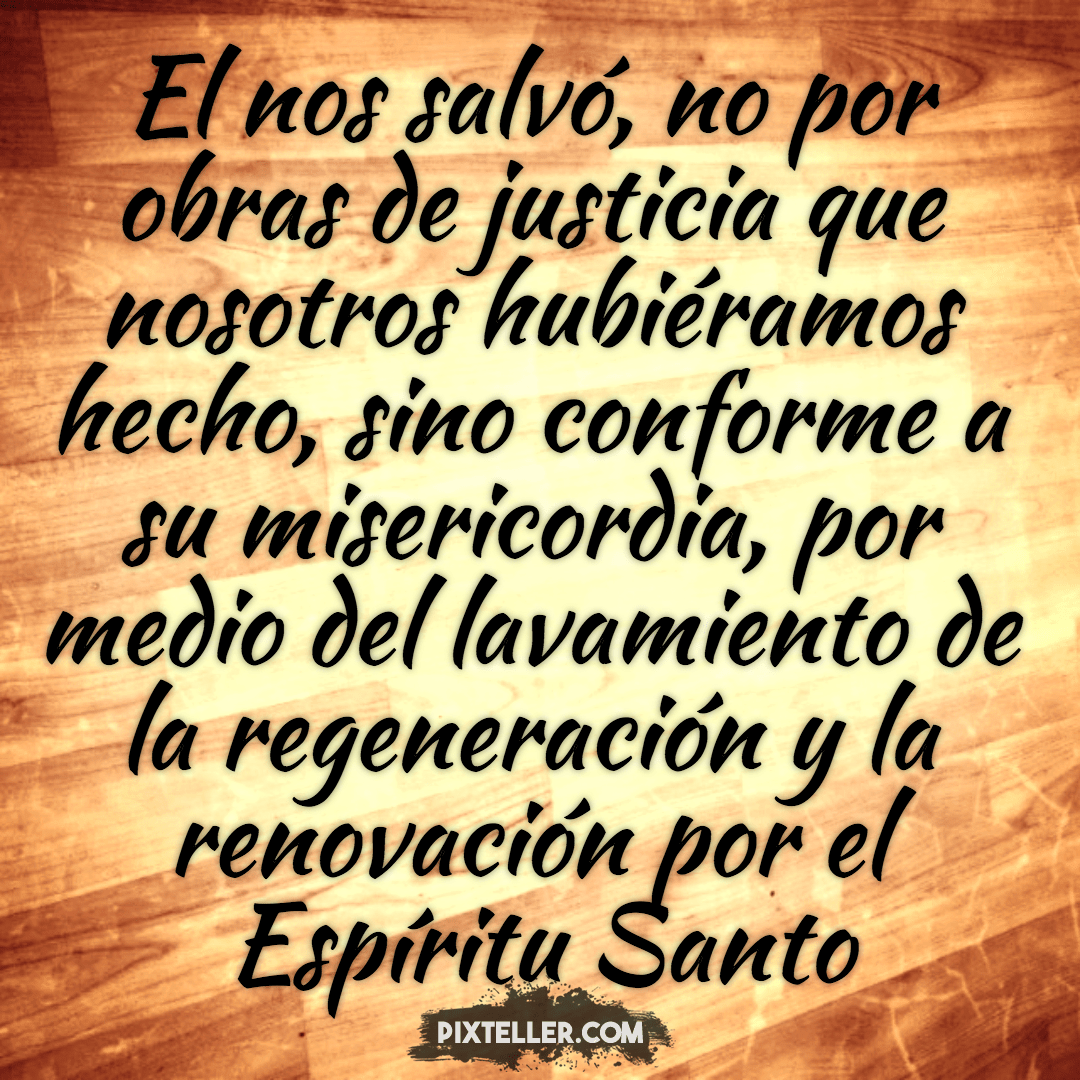 Tito 3:5 Design 