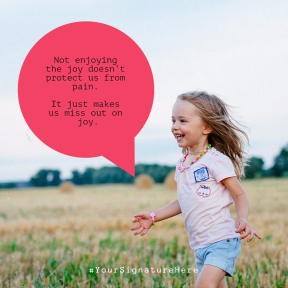 joy child #avatar #funny happy #quote #announcement