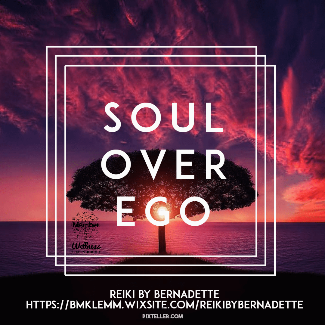 Soul Over Ego Design 