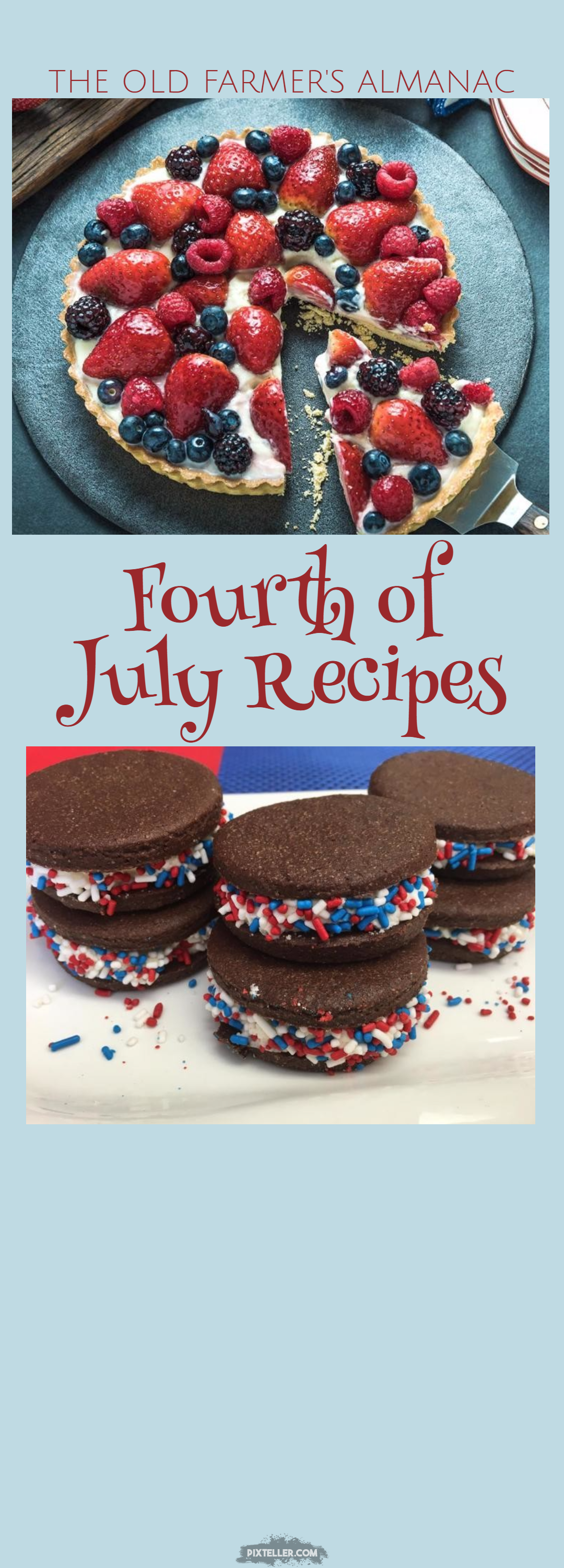OFA 3-28-17 Fourth of July Recipes Design 