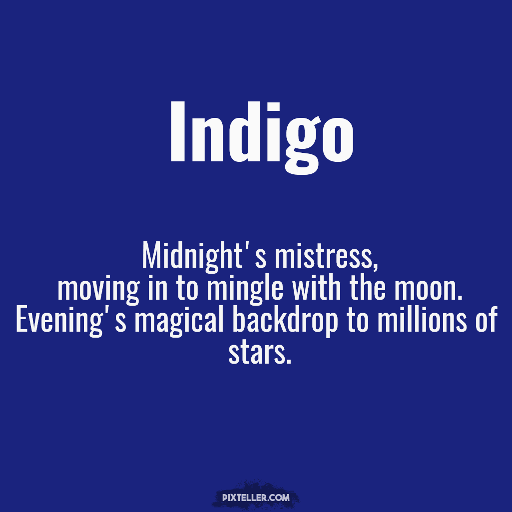 Indigo Poem Design 