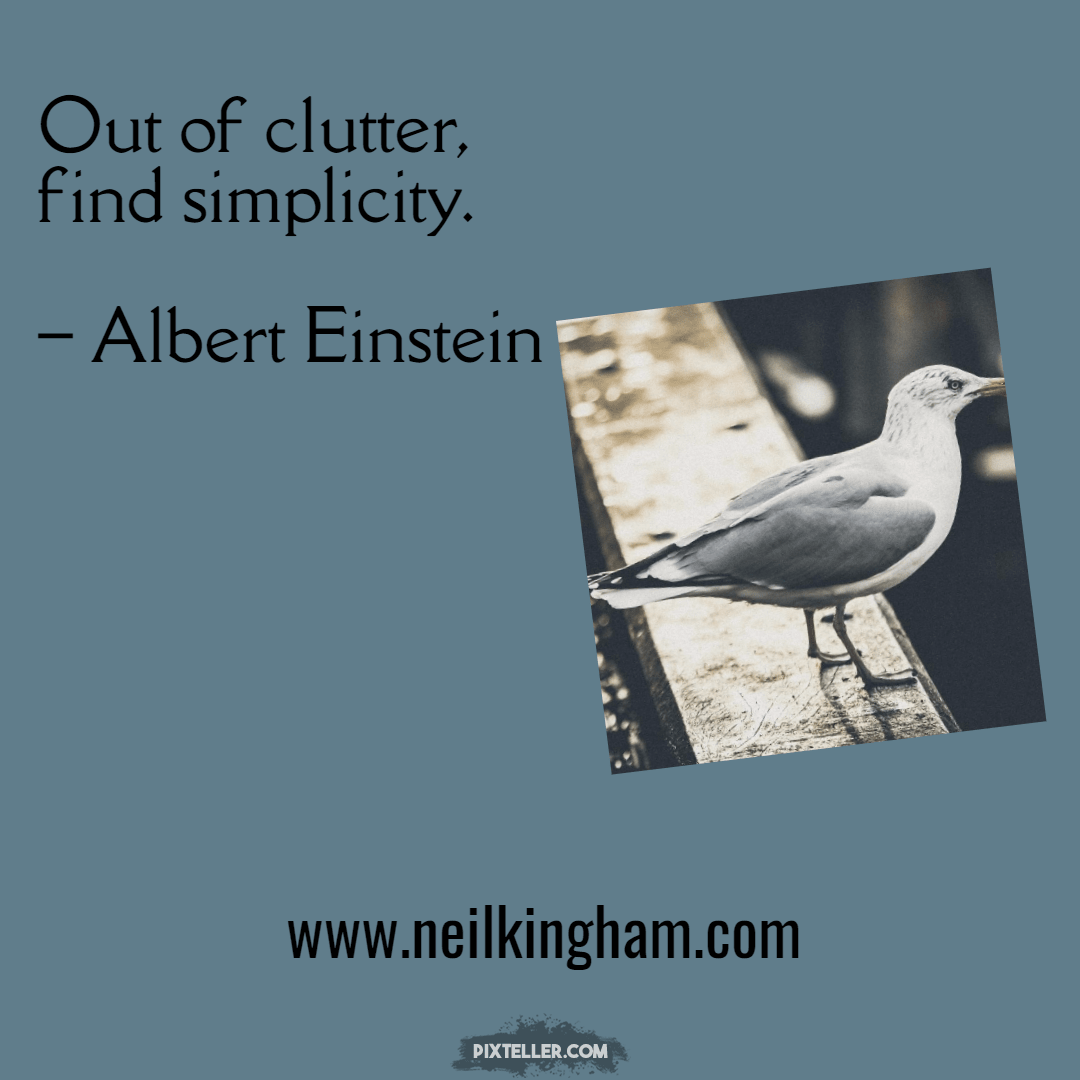 Out of Clutter Design 