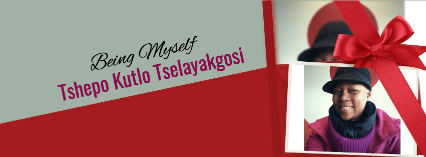 Being Tshepo Tselayakgosi  Design 