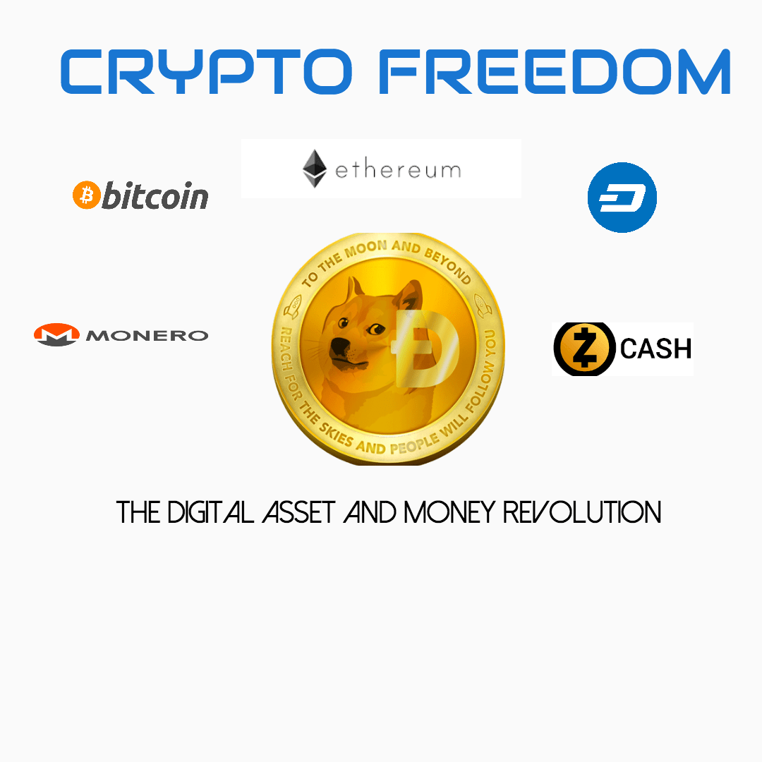 Crypto Freedom Design 