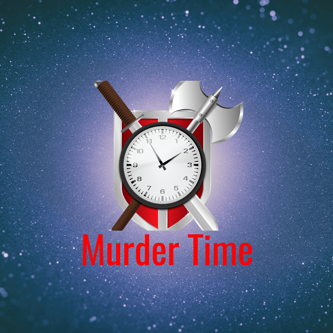 Murder Time Design 