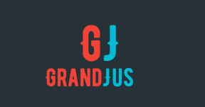 Grand Jus #Logo #business