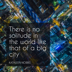 #poster #quote #city #simple