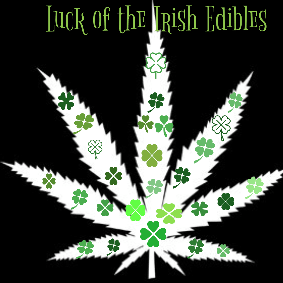 Luck of the irish edibles Design 