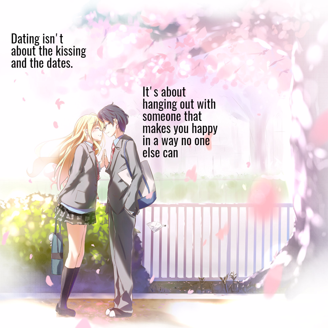 Kaori and Kousei Design 