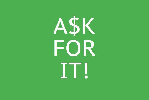 ask for it Design 
