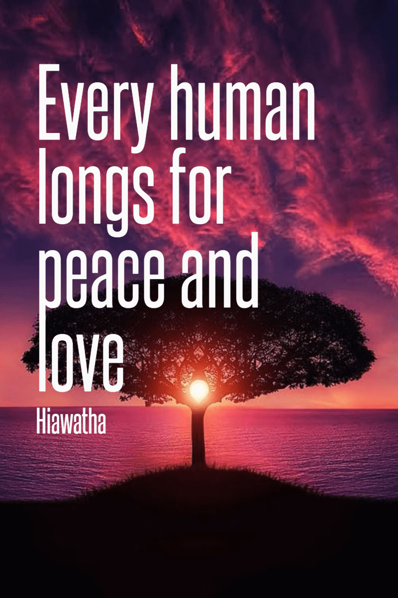 #peace #love #quote #poster #simple Design  Template 