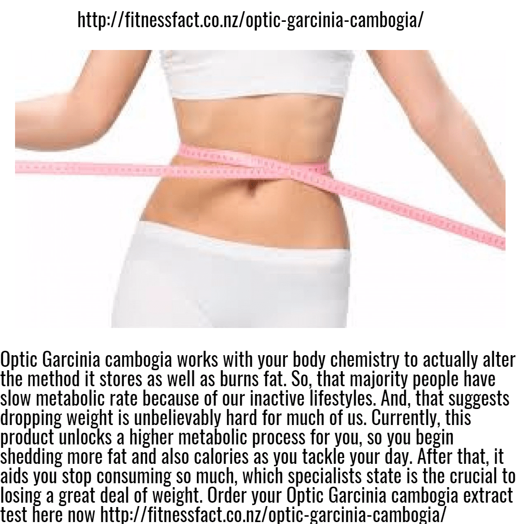 Optic Garcinia Cambogia Design 