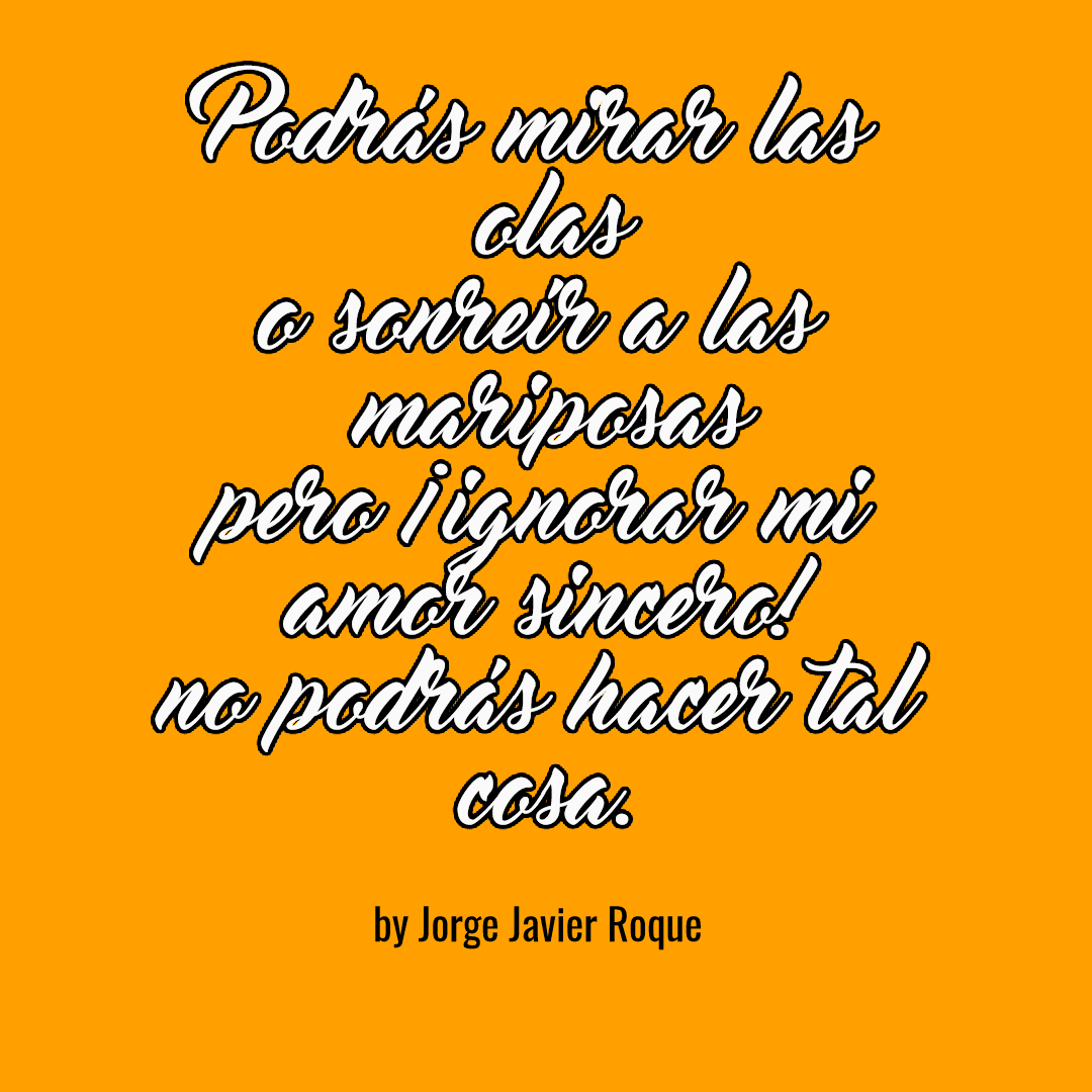 #quote #simple #versos #poster  Design 