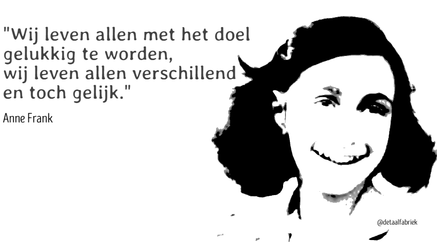Anne Frank Design 