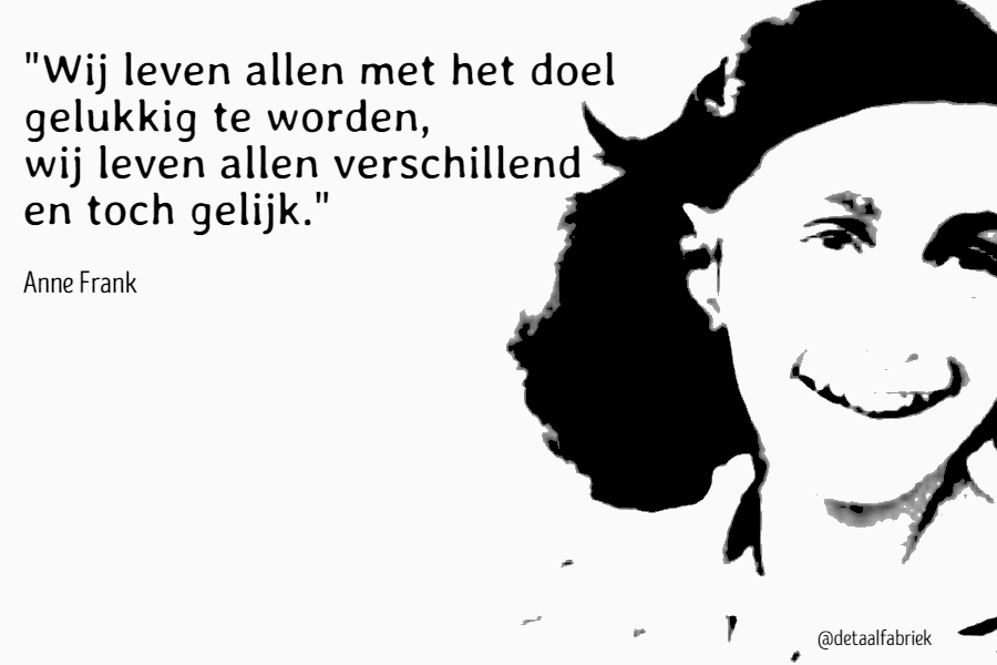 Anne Frank Design 