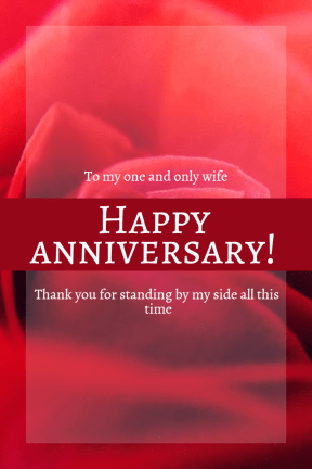 Happy anniversary #anniversary #wife #love