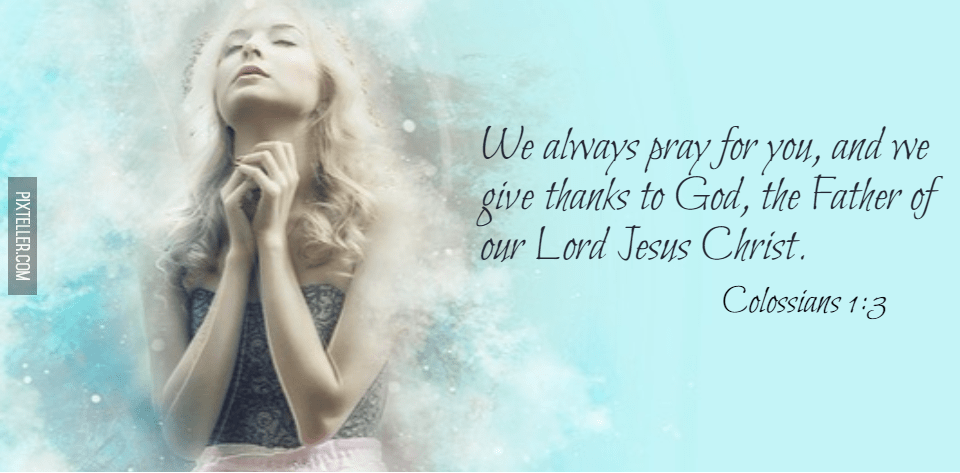 colossians 1:3 Design 