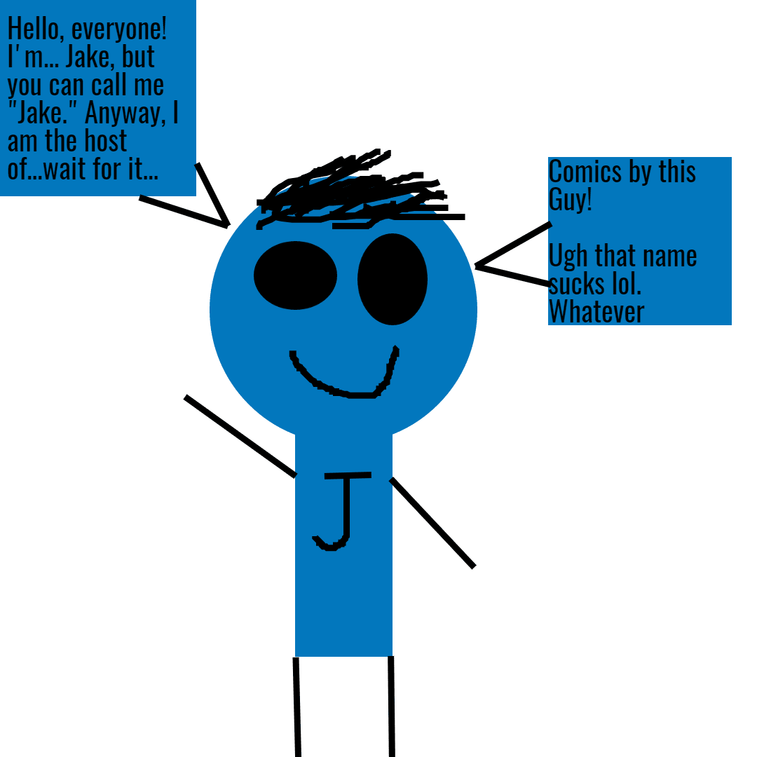 Comics By This Guy Design 