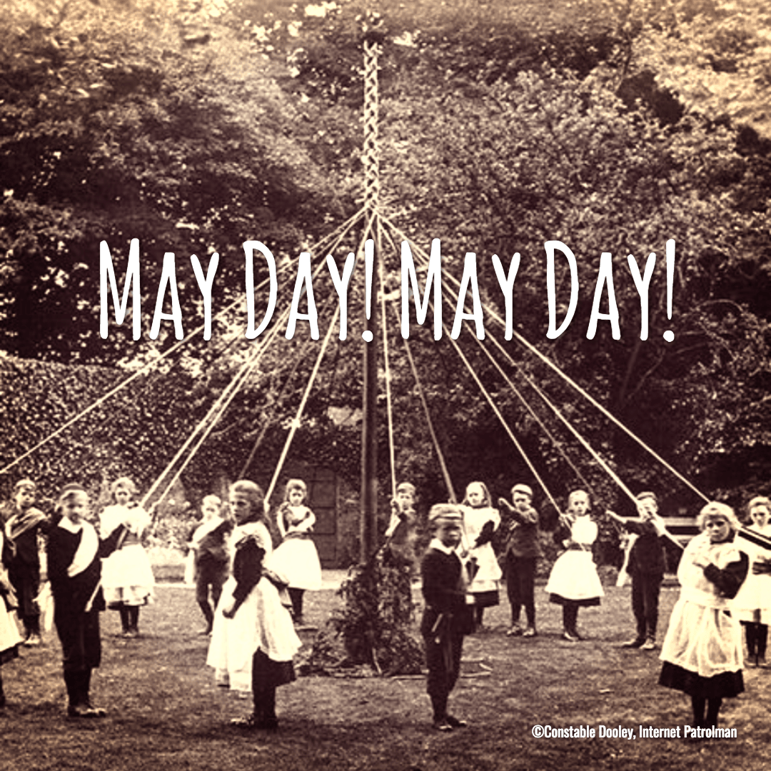 May Day! Design 