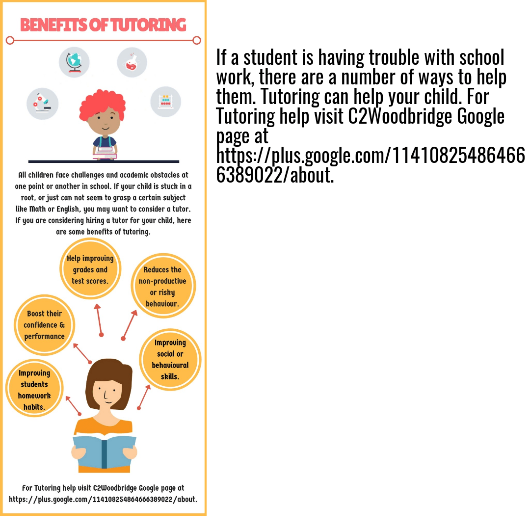 Benefits of Tutoring Design 