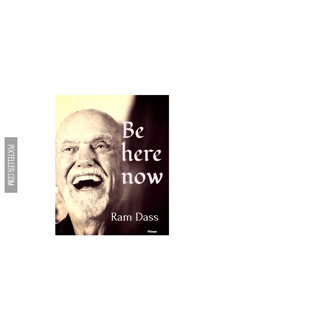 Baba Ram Dass Design 