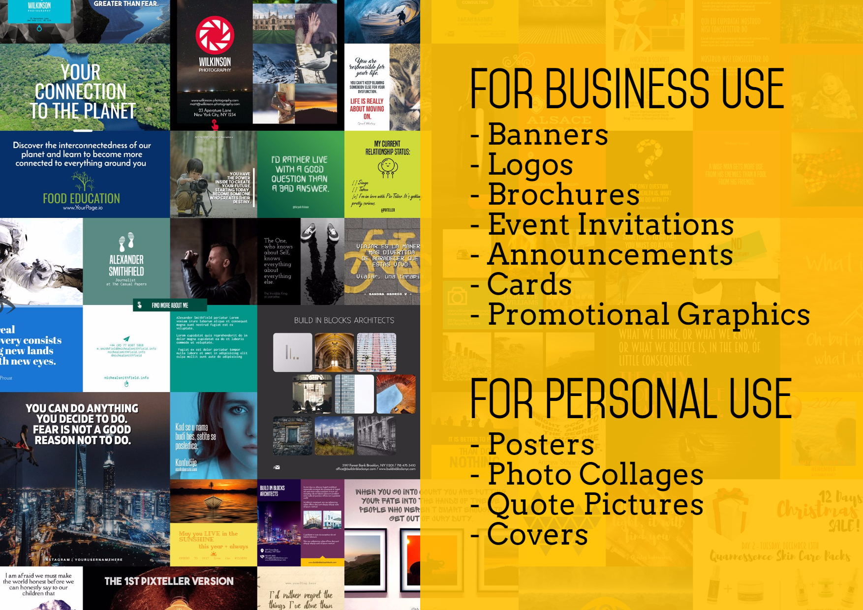 #business #PixTeller #slide5 Design  Template 
