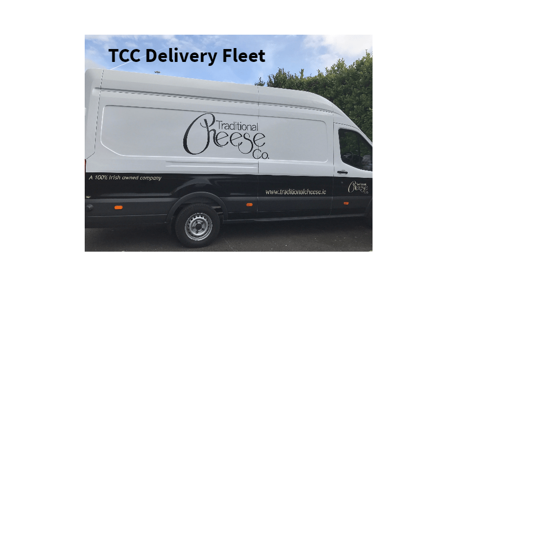 Delivery Fleet Design 