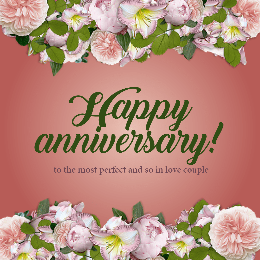 Happy anniversary #anniversary Design Template - #84389