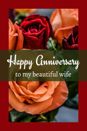 Happy anniversary #anniversary #wishes #wishes