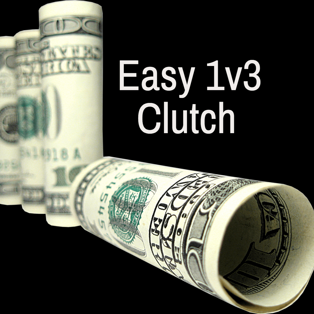 1v3 clutch Design 
