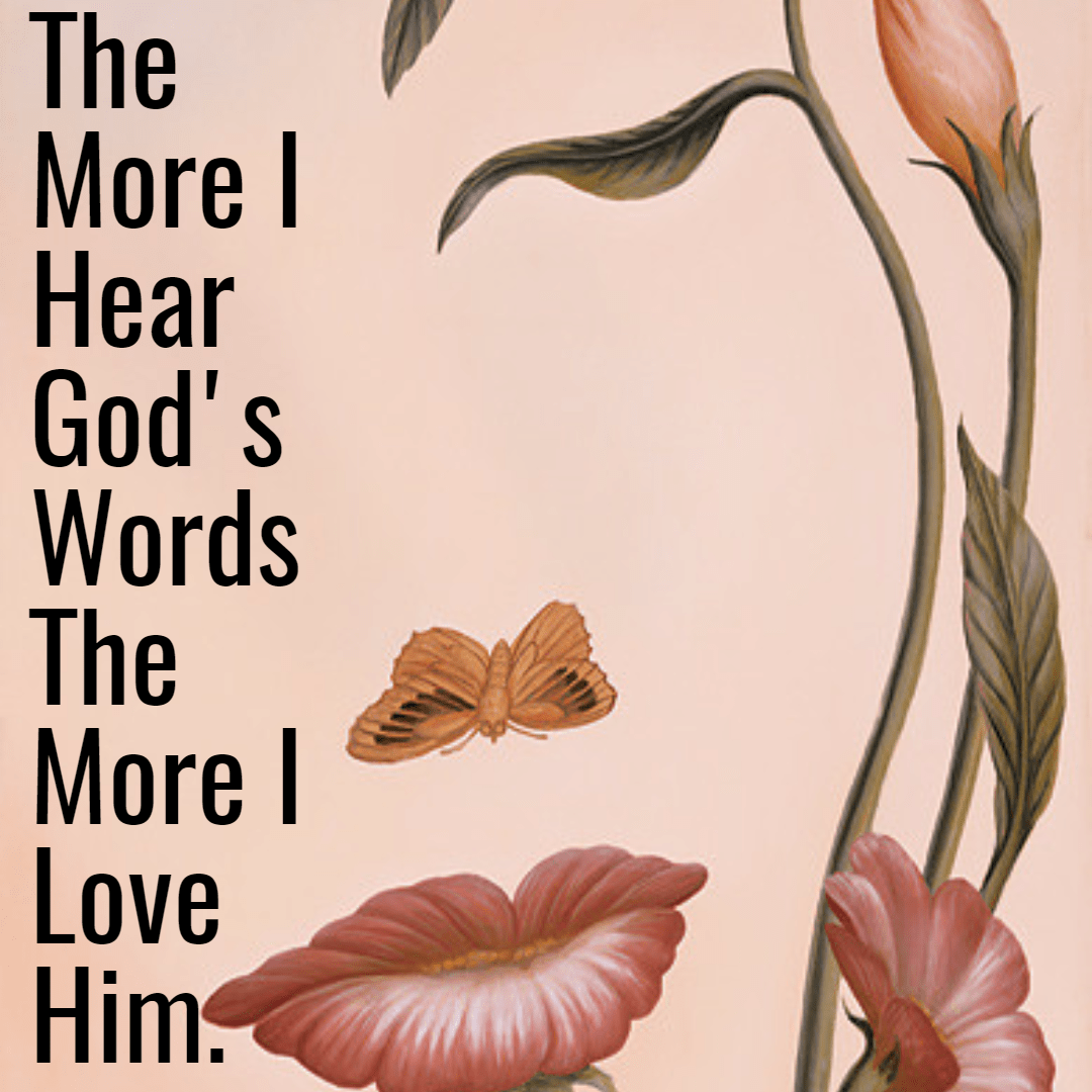 God words Design 