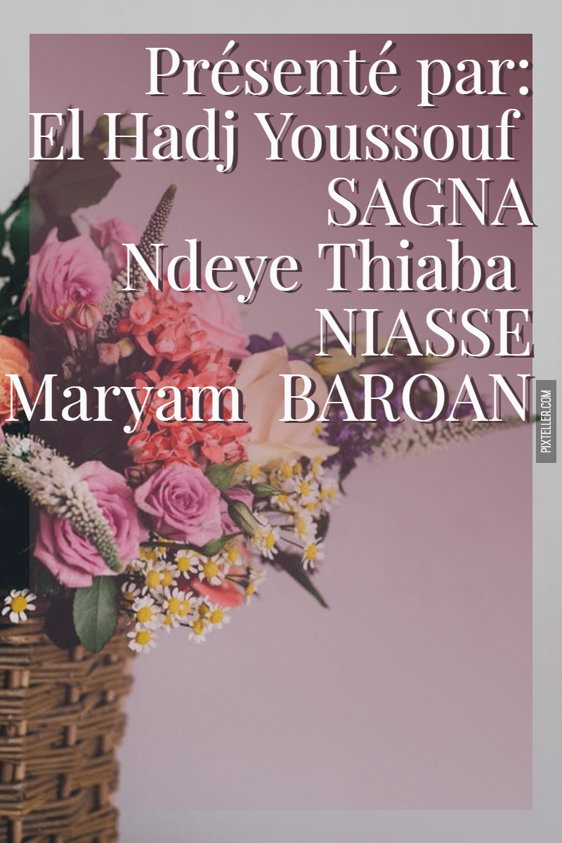 #quote #poster #flower #simple Design 