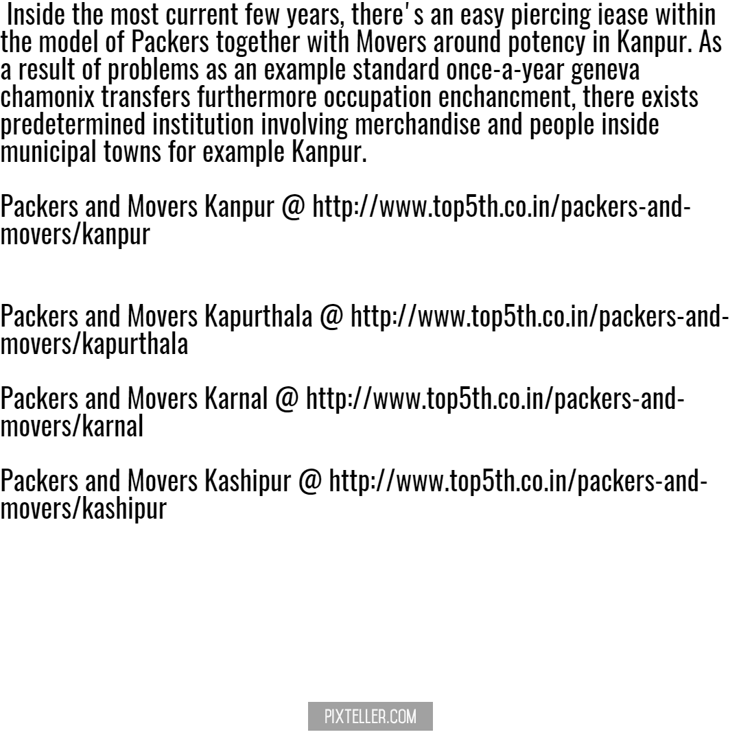  Packers Together with Movers Main Design 