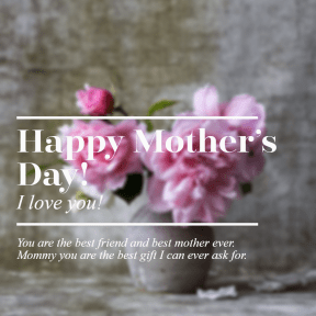 Happy mother's day #anniversary #mother #mom #love #mothersday 