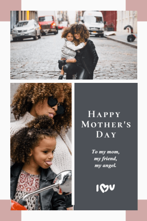 Happy mother's day #anniversary #love #mother 