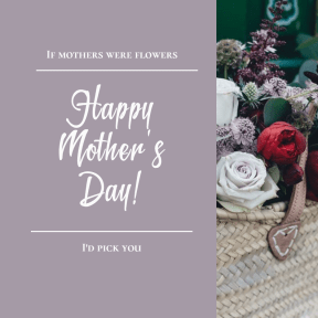 Happy mother's day #anniversary #mother #love #flower