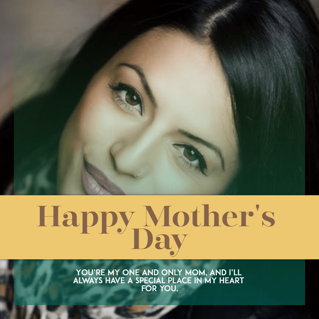 Happy mother's day #anniversary #mom Design  Template 