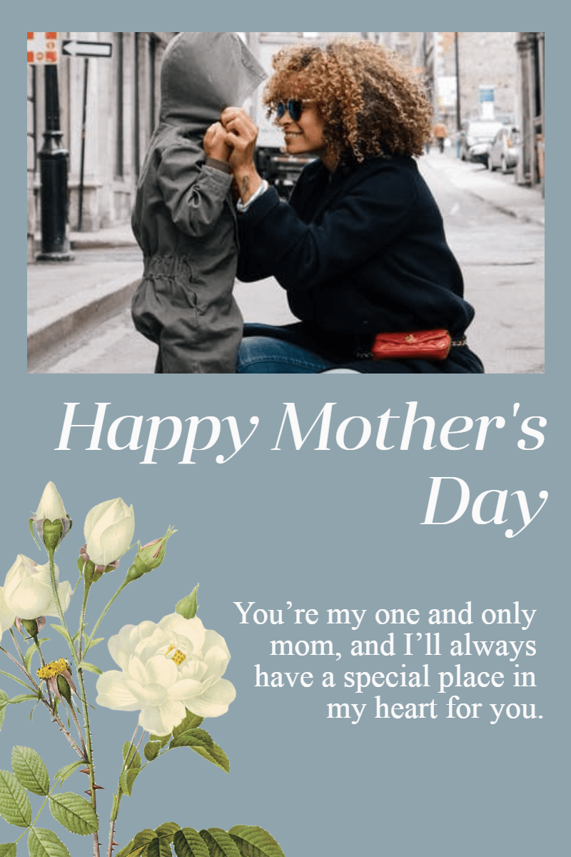 Happy mother's day #anniversary #mom Design  Template 