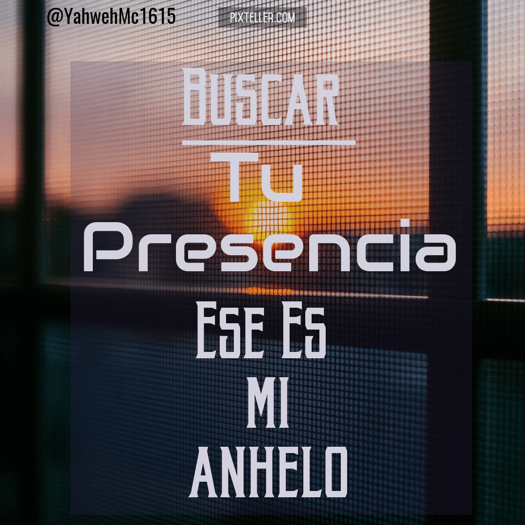ese es mi anhelo Design 