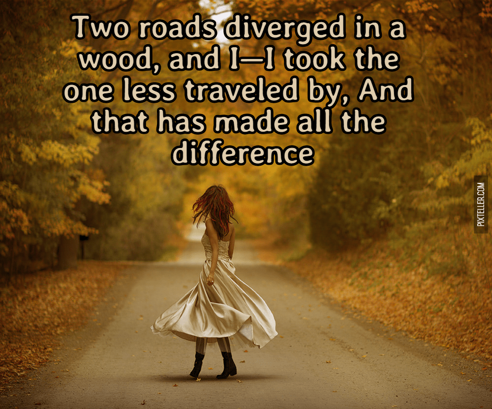 LESS TRAVELED Design 