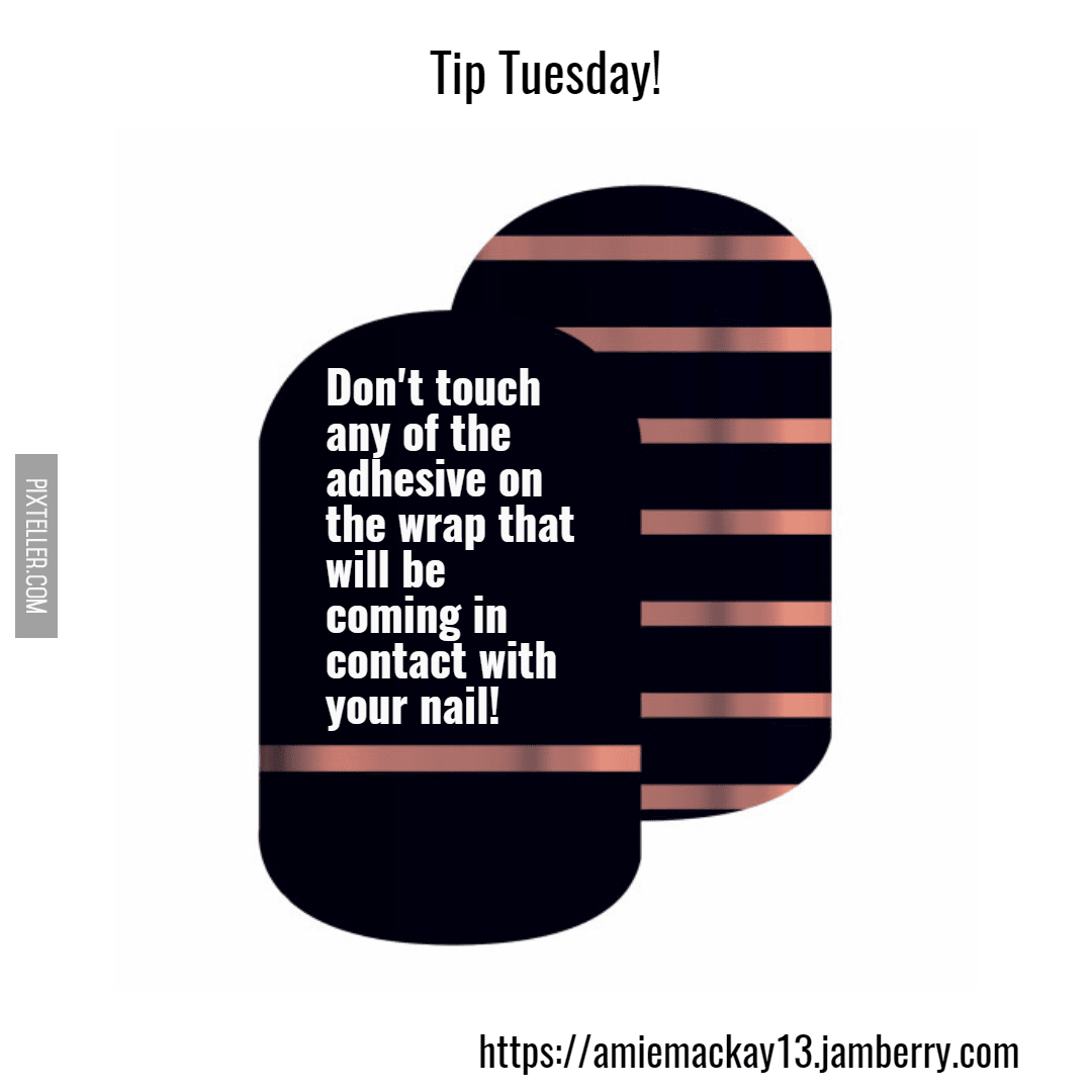 Tip Tuesday - 9 Design 