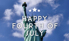 Happy fourth of July  #4thofjuly #happyforthofjuly #independenceday #independence #day #america #redwhiteandblue #anniversary