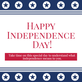 Happy Independence Day #anniversary #4thofjuly #happyforthofjuly #independenceday #independence #day #america #redwhiteandblue