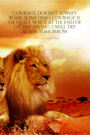 lion roar #avatar #luxury #poster