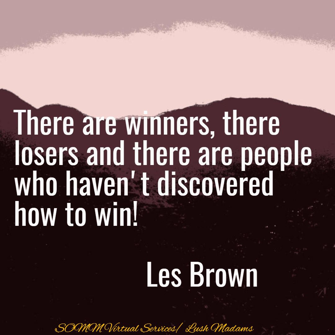 Winners & Losers Design 