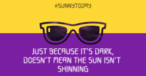 sunshine #avatar #poster #quote