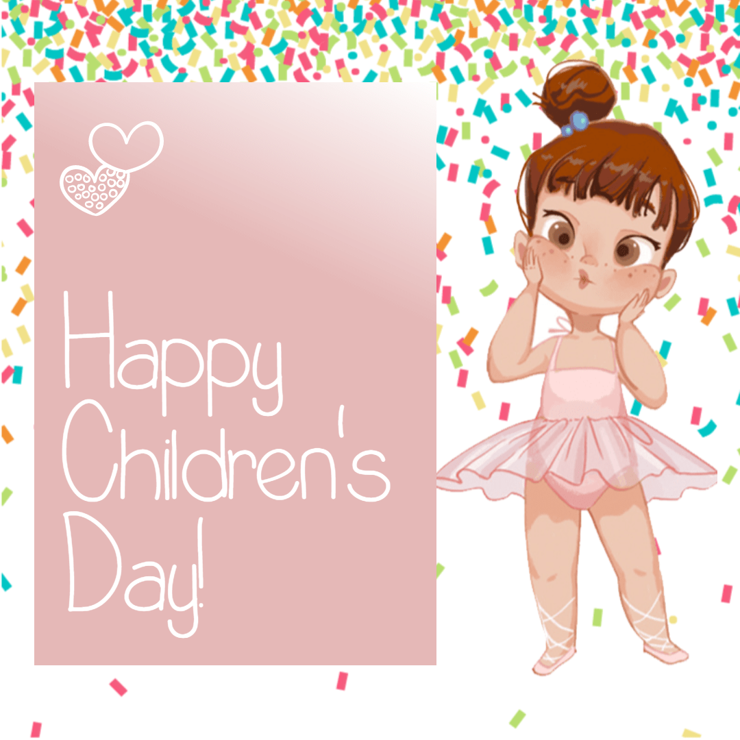 Happy children's Day #children # Design  Template 